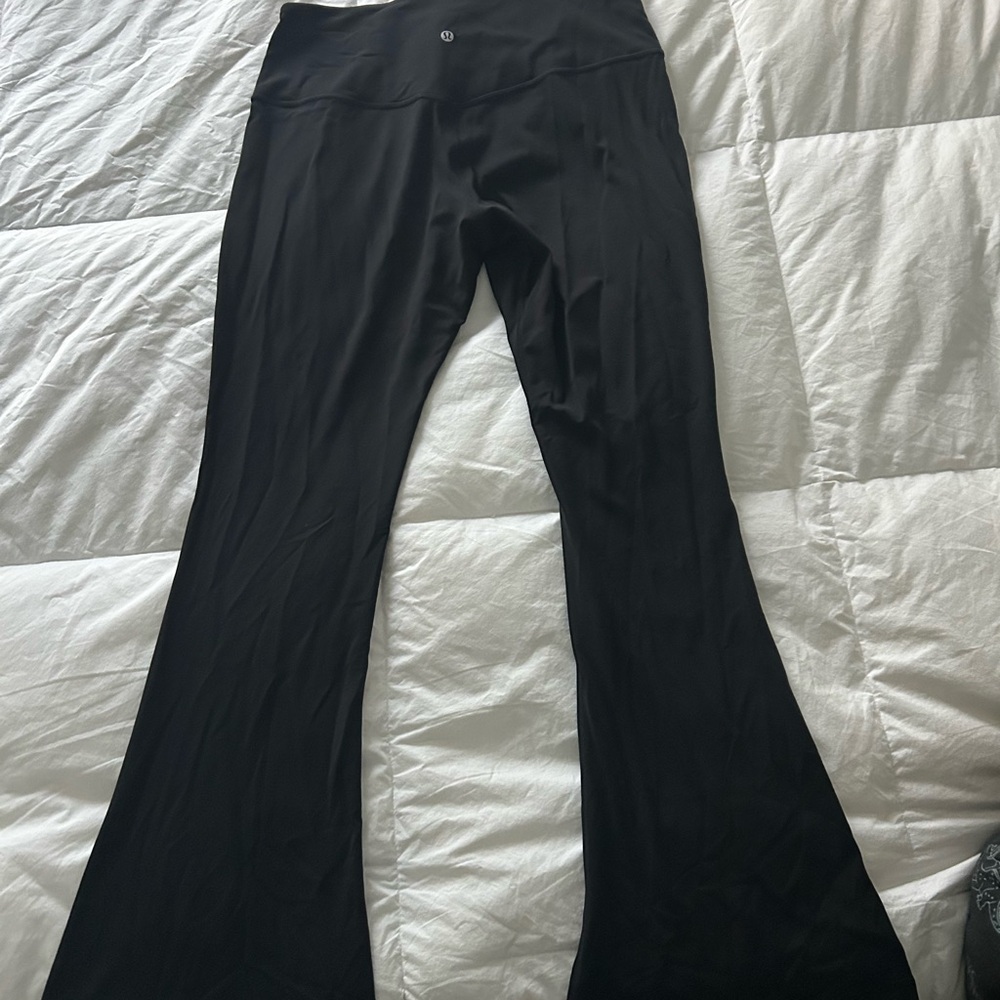 Lululemon Align High Rise Mini Flare Pant